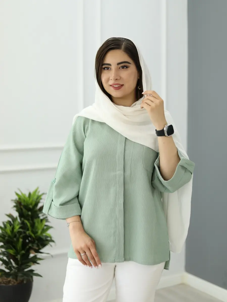 شومیز ترلان