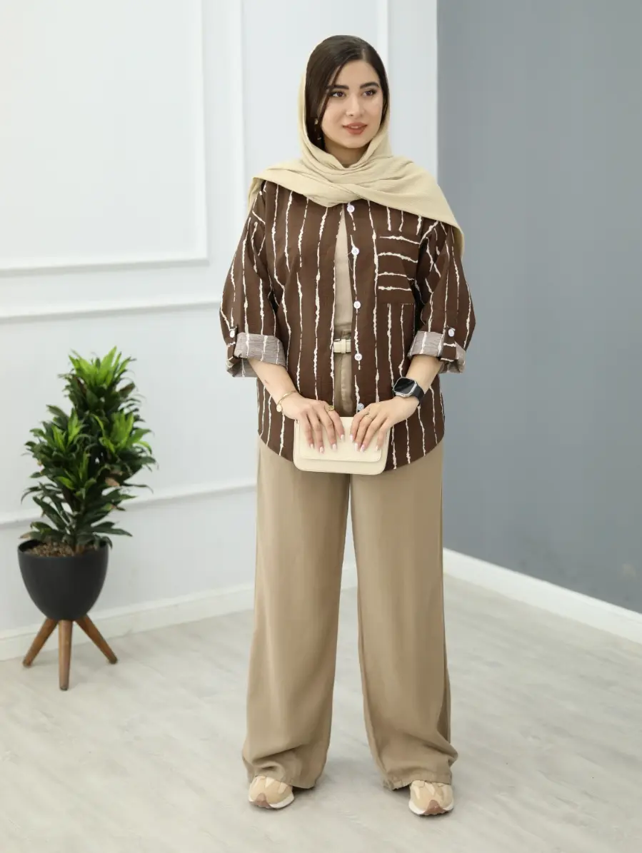 شومیز طیلا