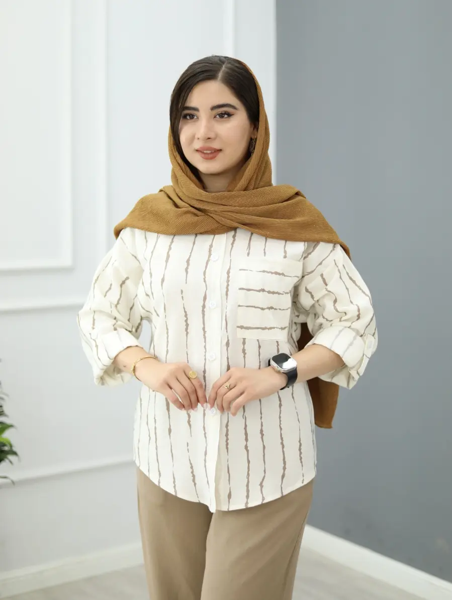 شومیز طیلا