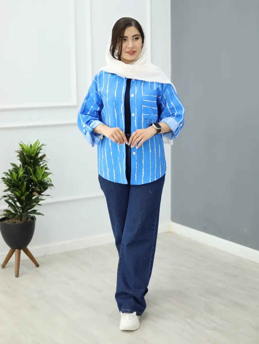 شومیز طیلا