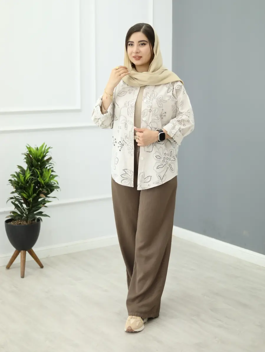 شومیز تی تی