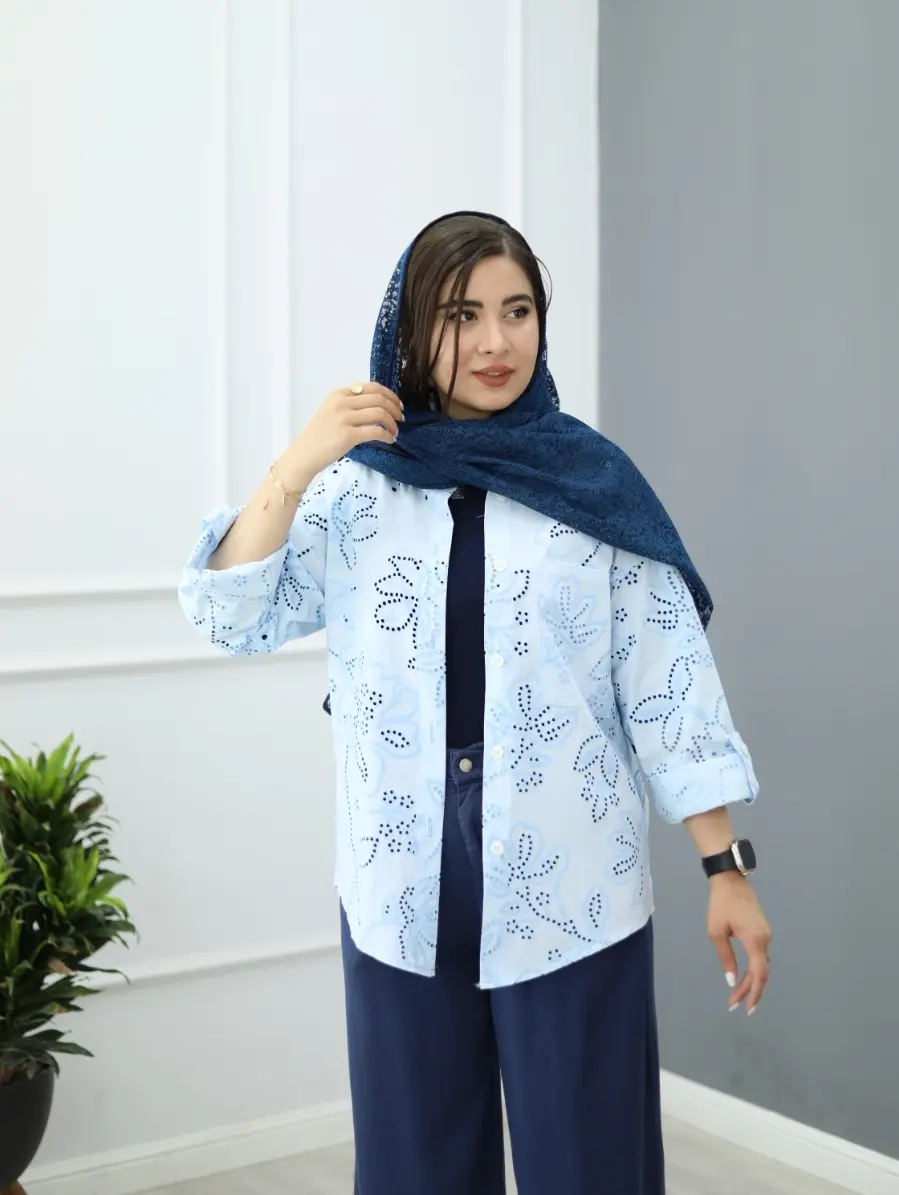 شومیز تی تی