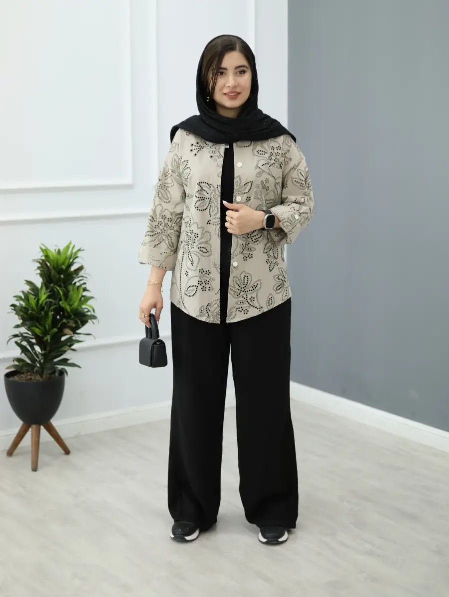 شومیز تی تی