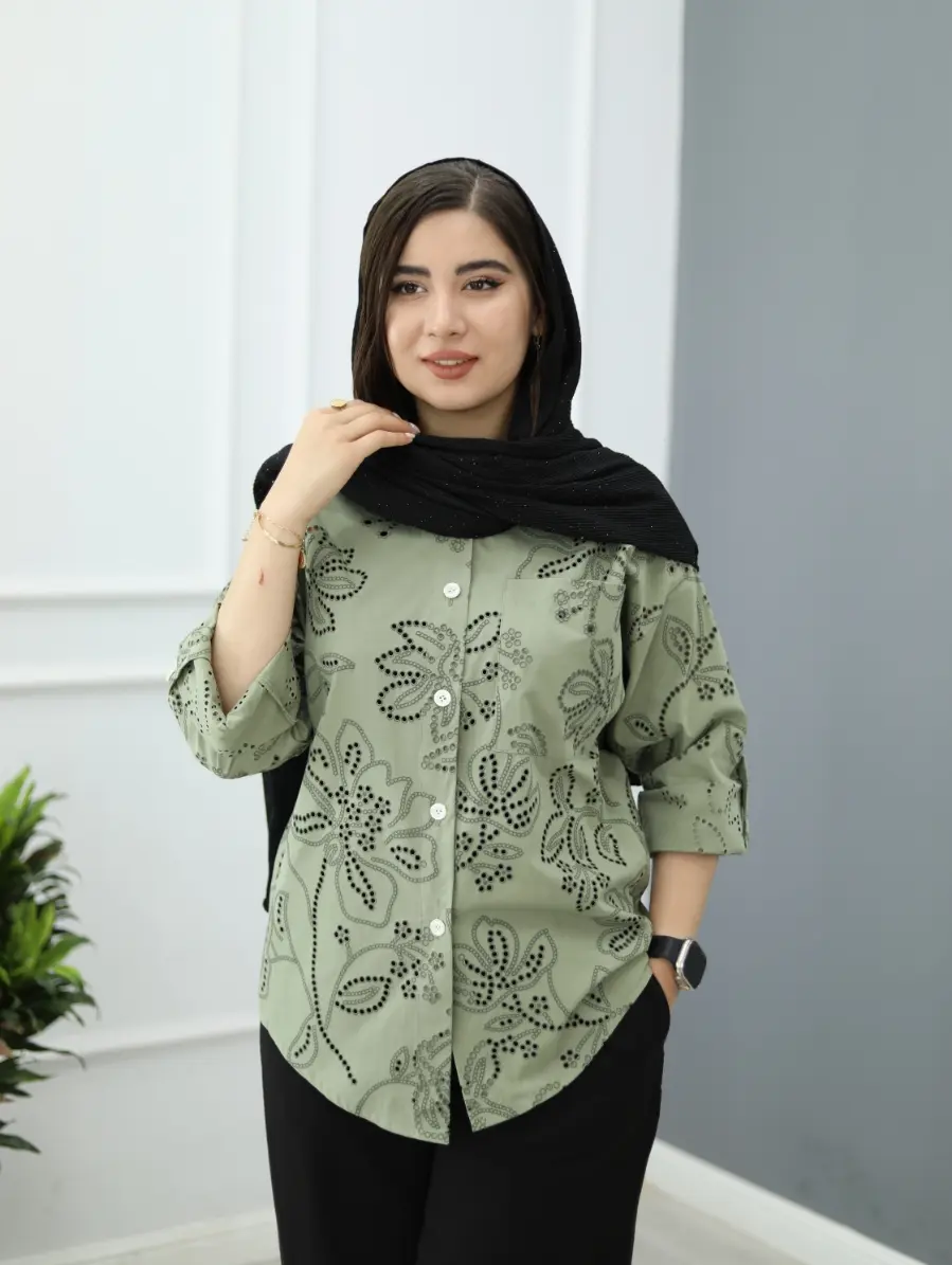 شومیز تی تی