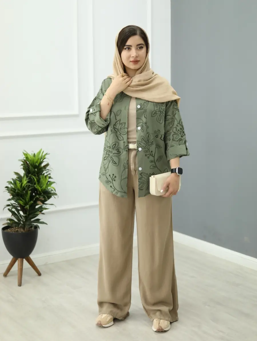 شومیز تی تی