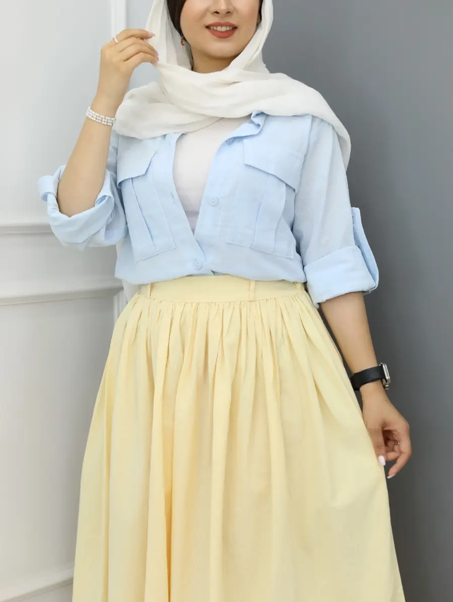 شومیز تامارا