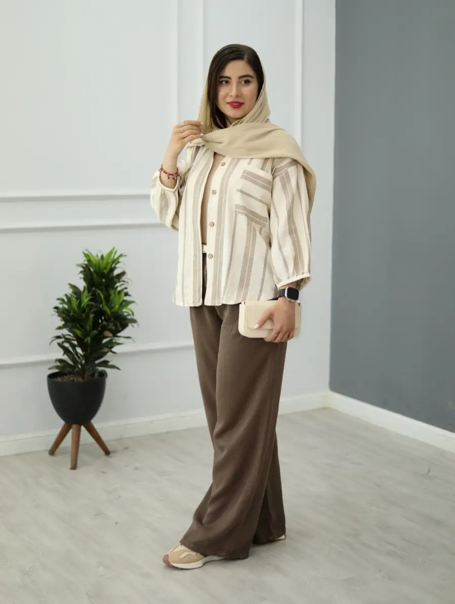شومیز گلسا
