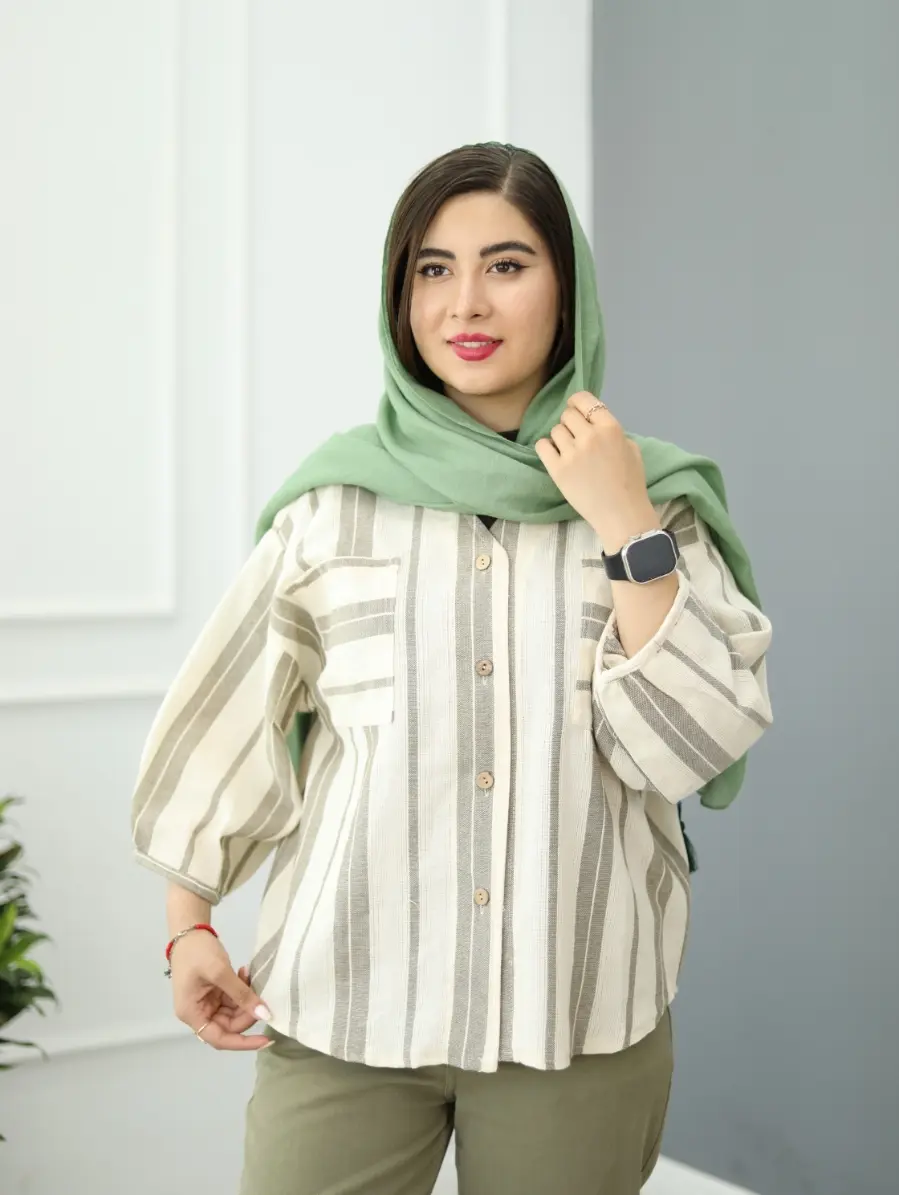 شومیز گلسا