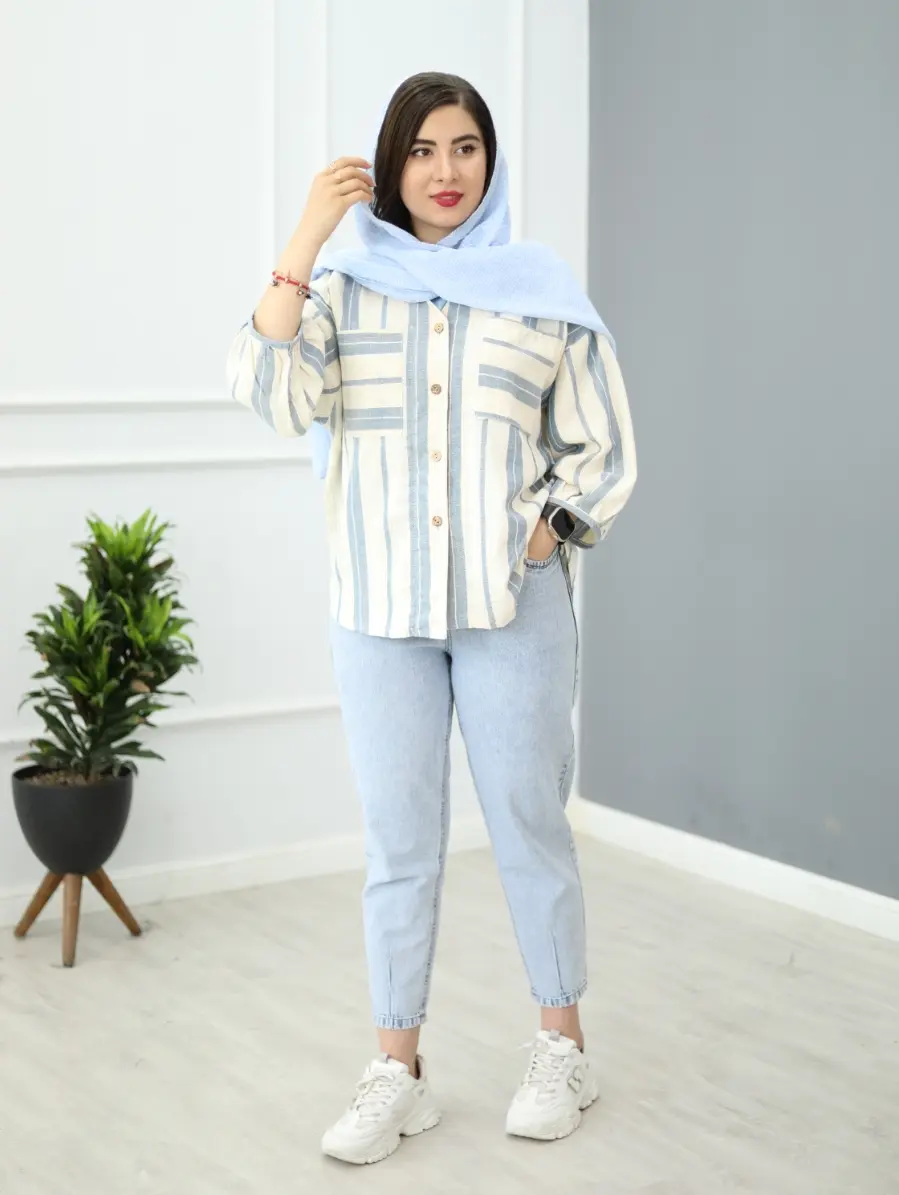 شومیز گلسا