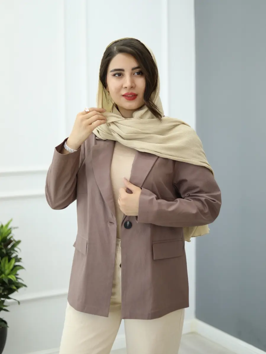 کت لینن پریاس