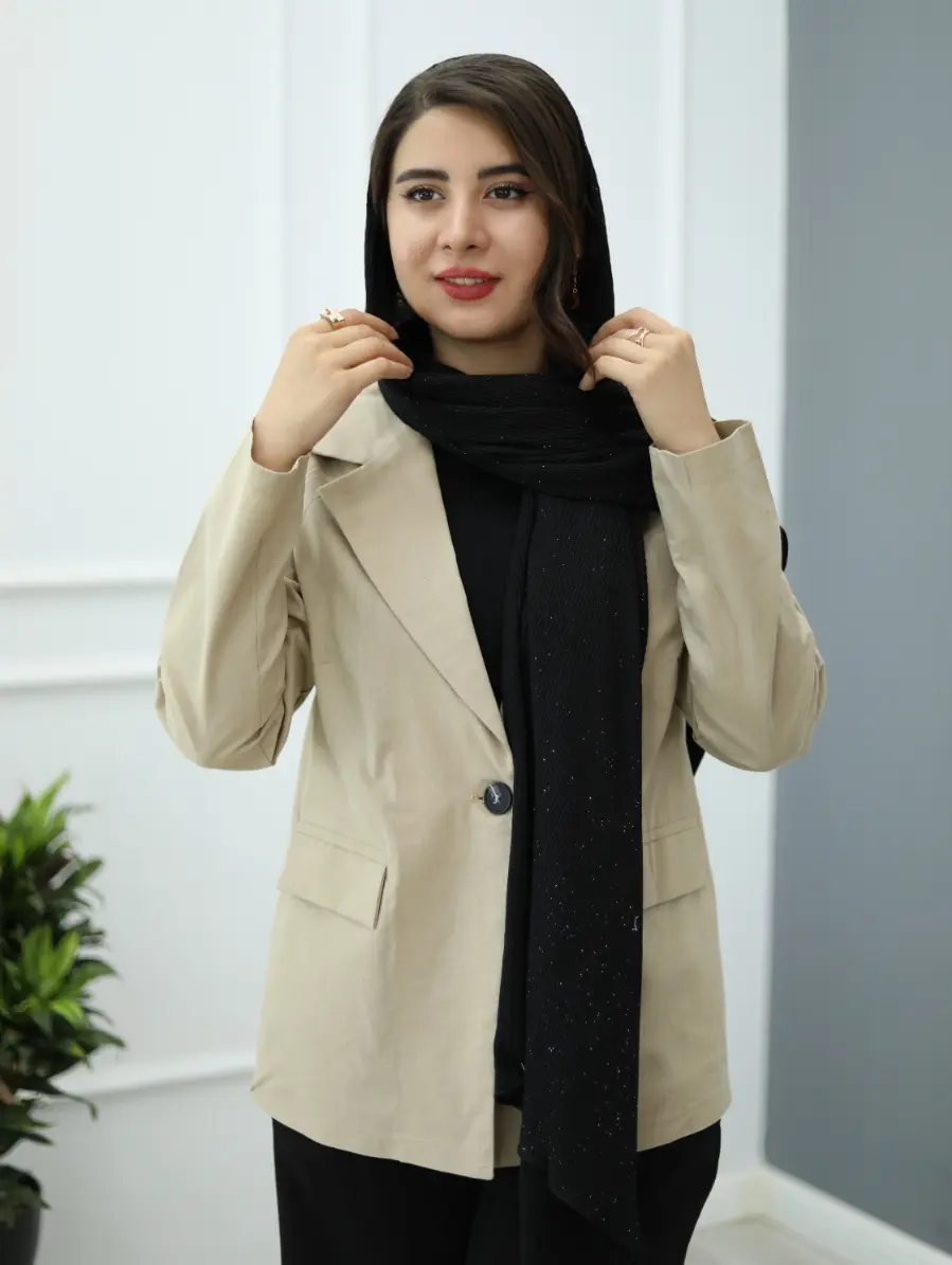 کت لینن پریاس