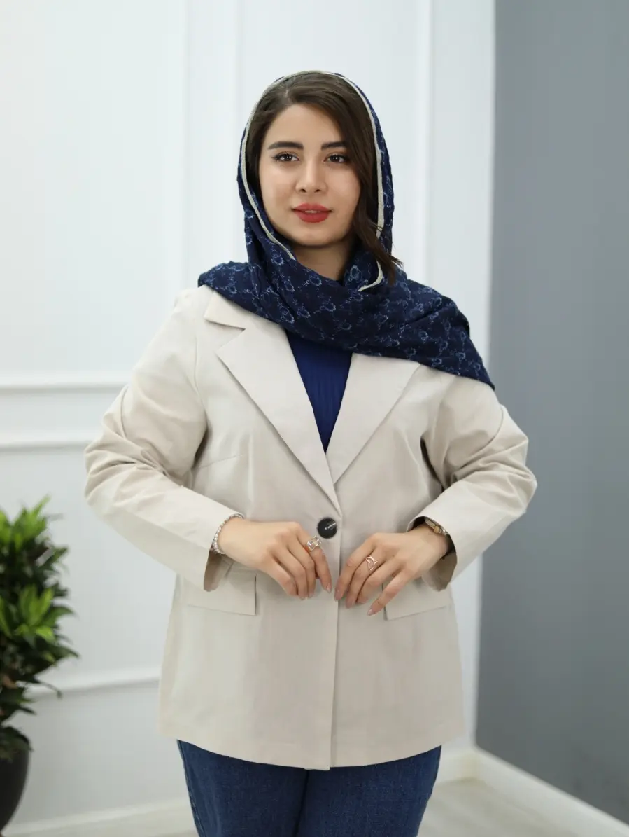 کت لینن پریاس
