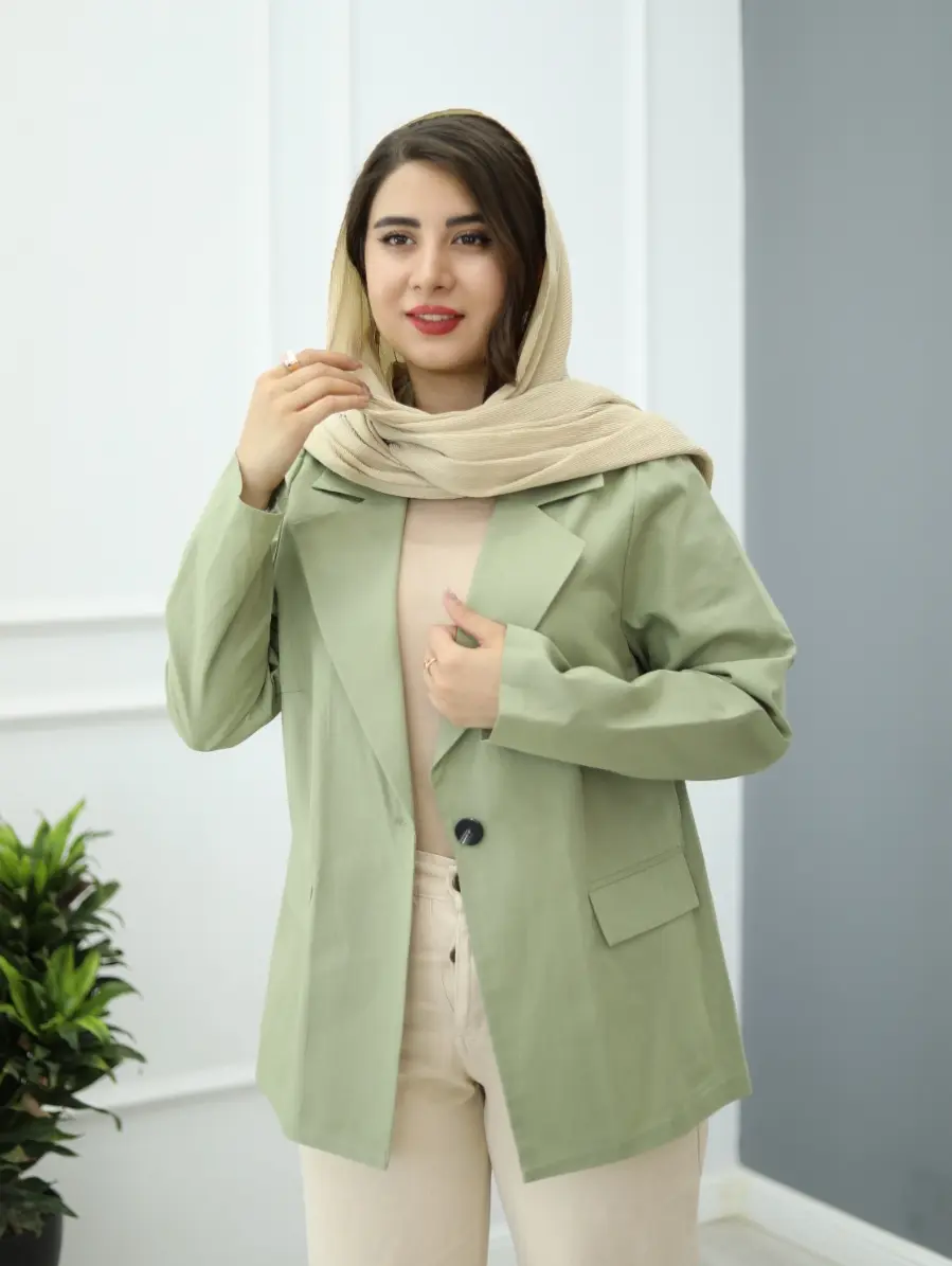 کت لینن پریاس