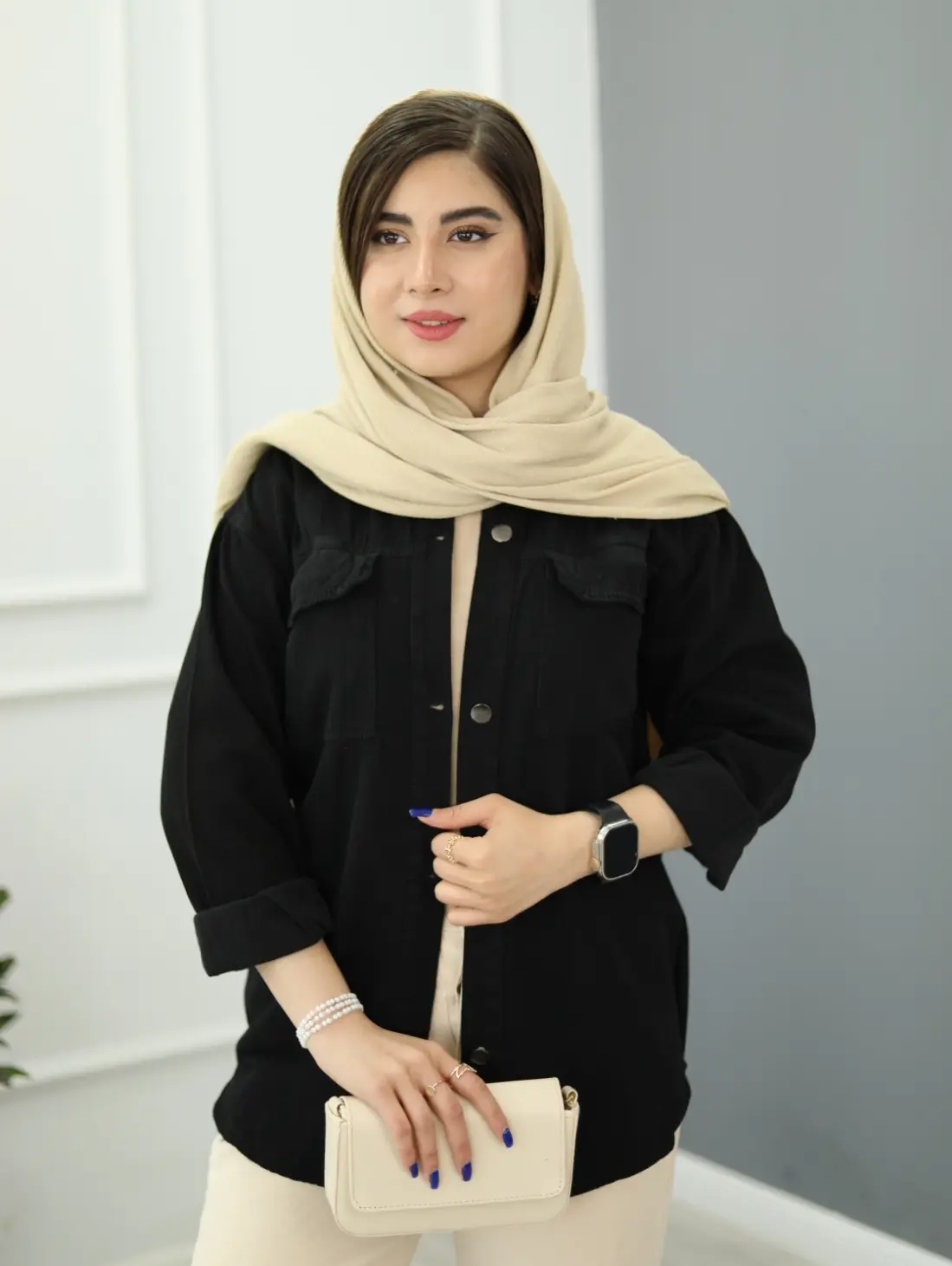 شومیز فهیمه