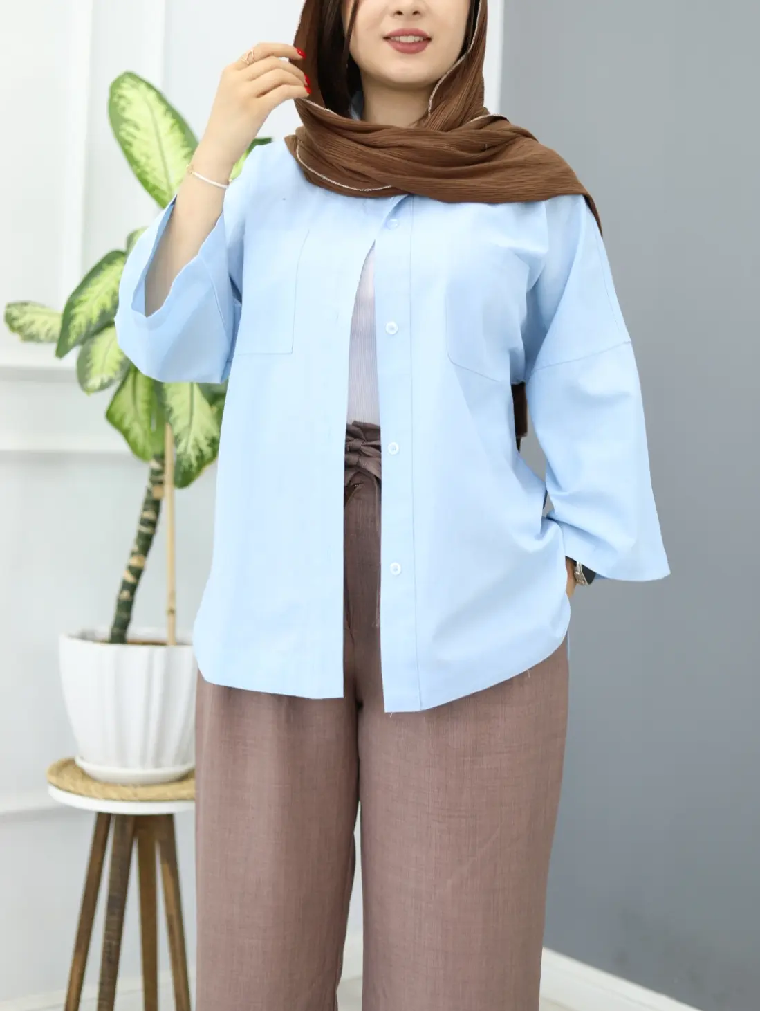 شومیز نیکیتا