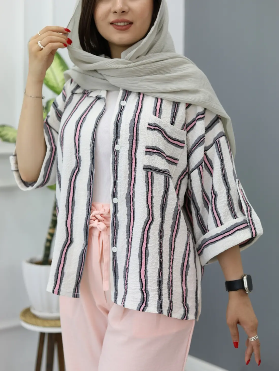شومیز پادینا