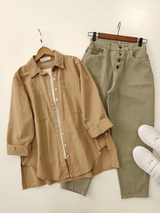 شومیز چکاوه