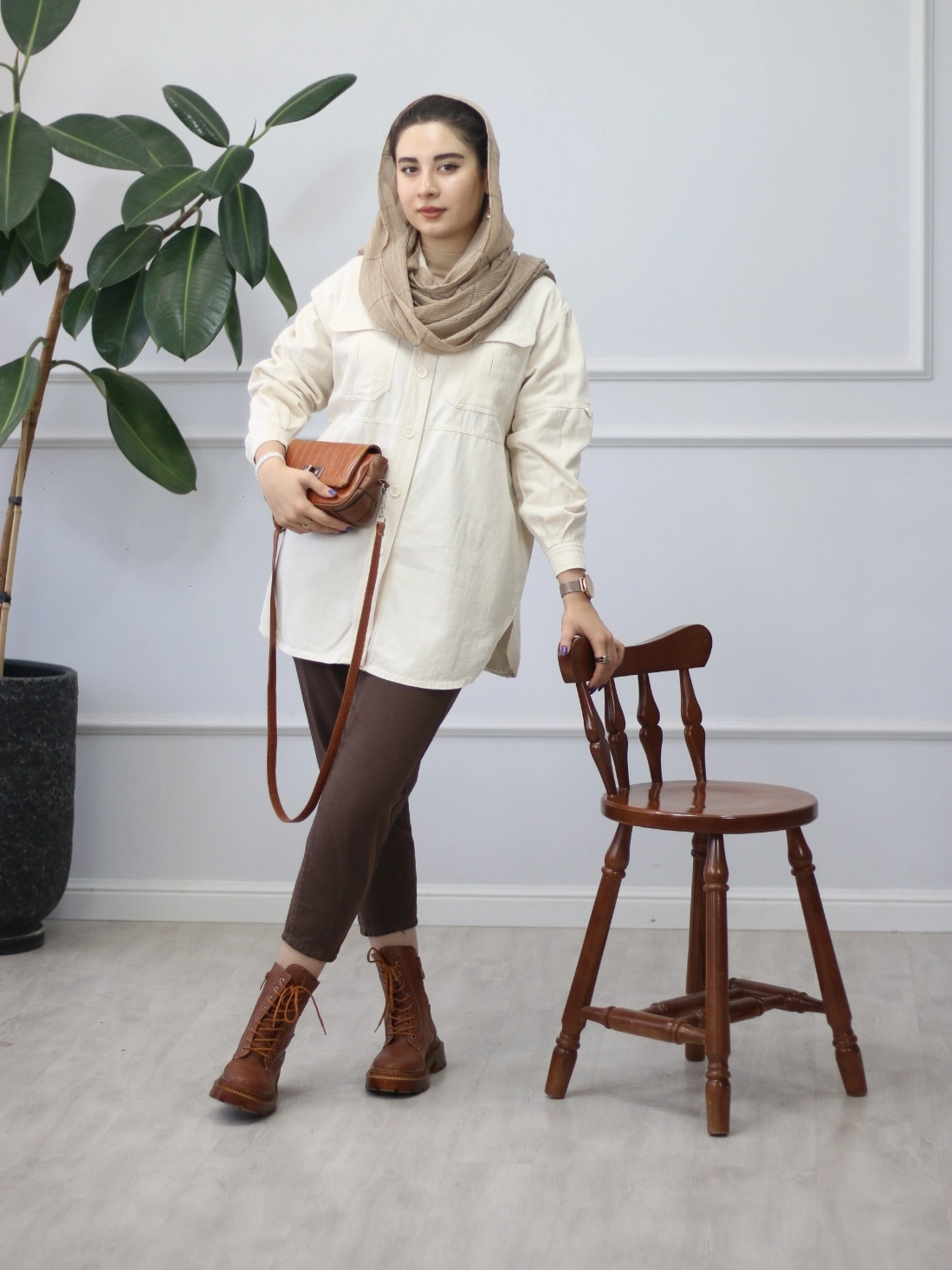 شومیز آترین