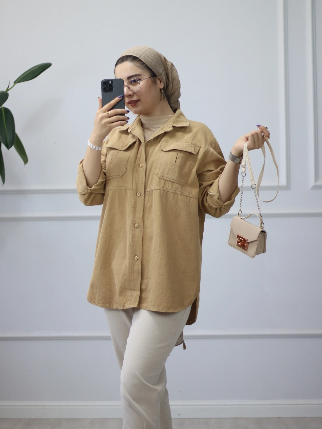 شومیز آترین