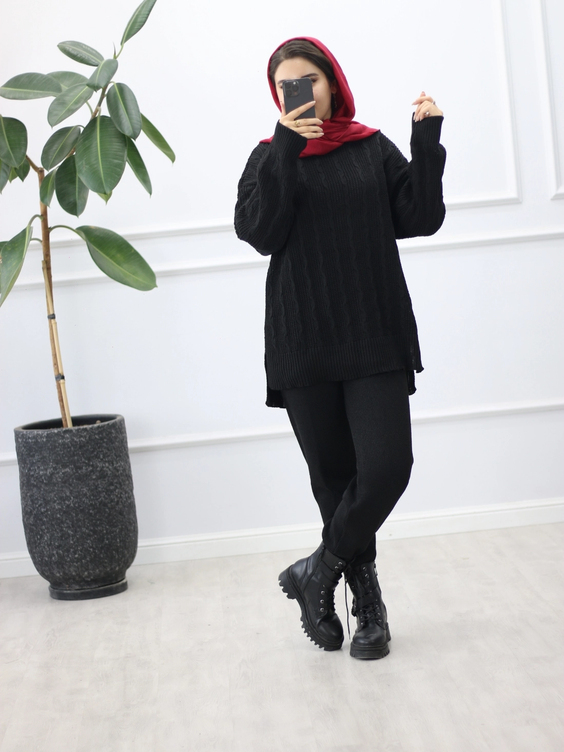 ست بافت درین