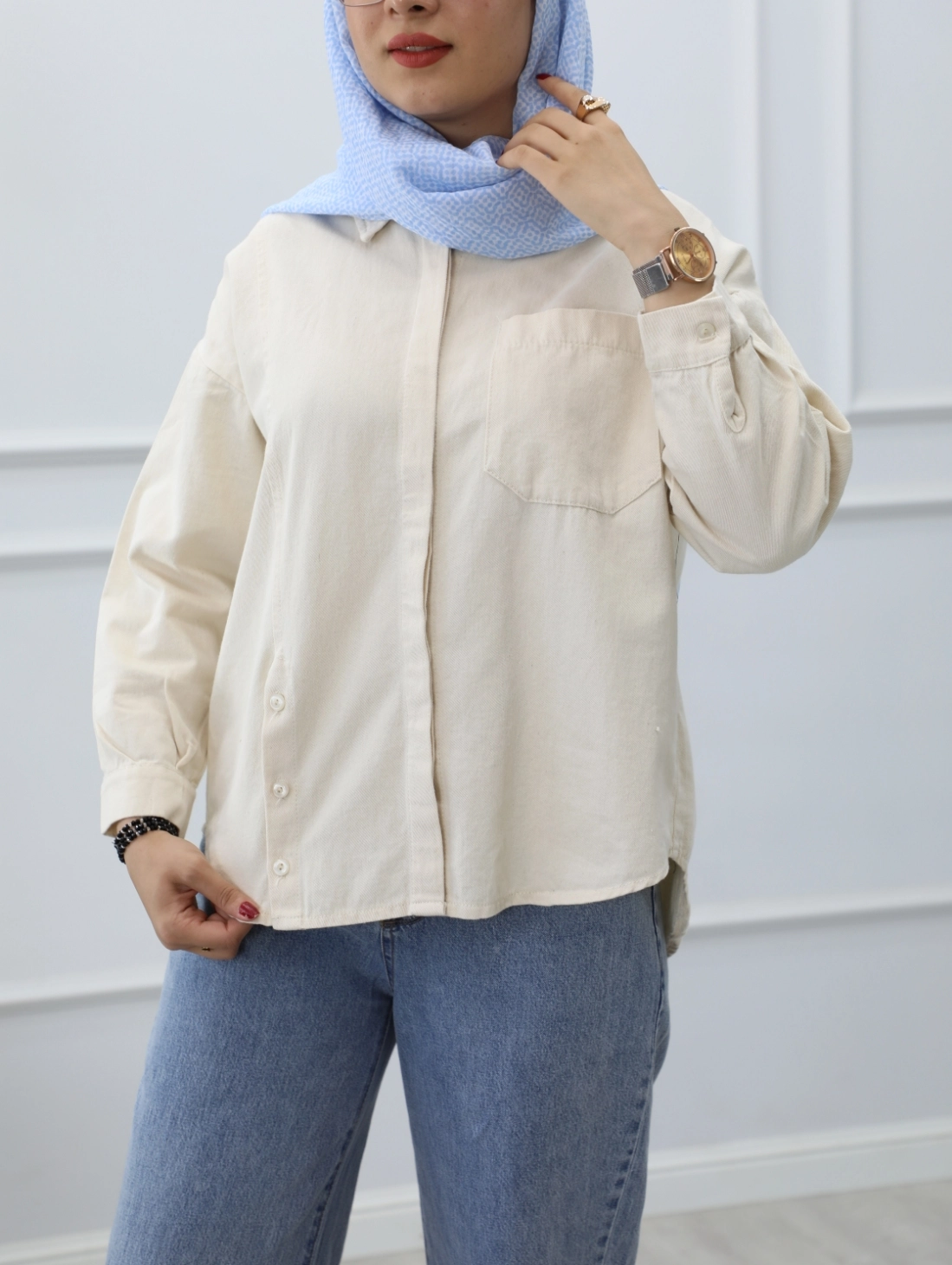 شومیز آروین