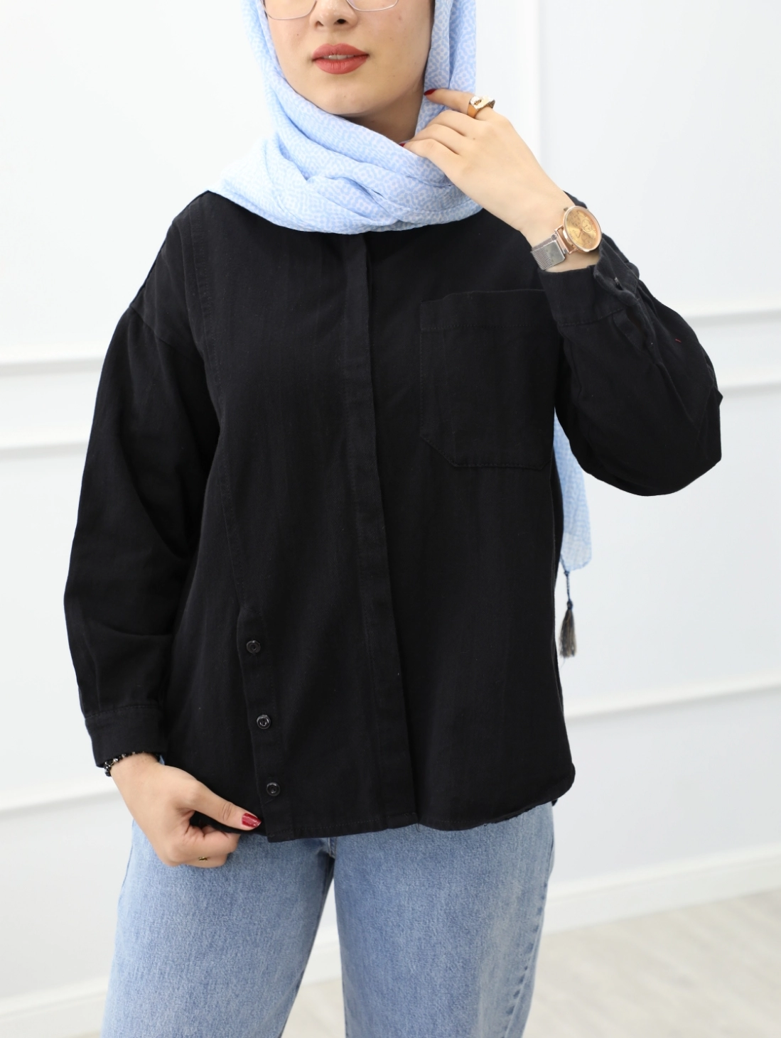 شومیز آروین