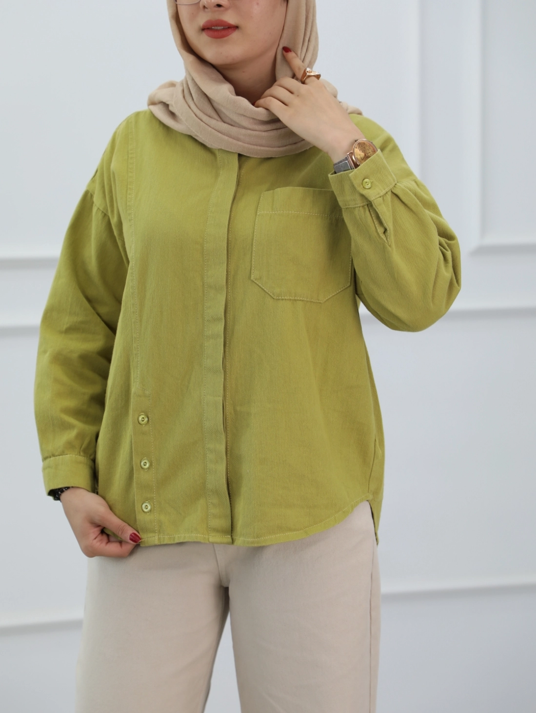 شومیز آروین