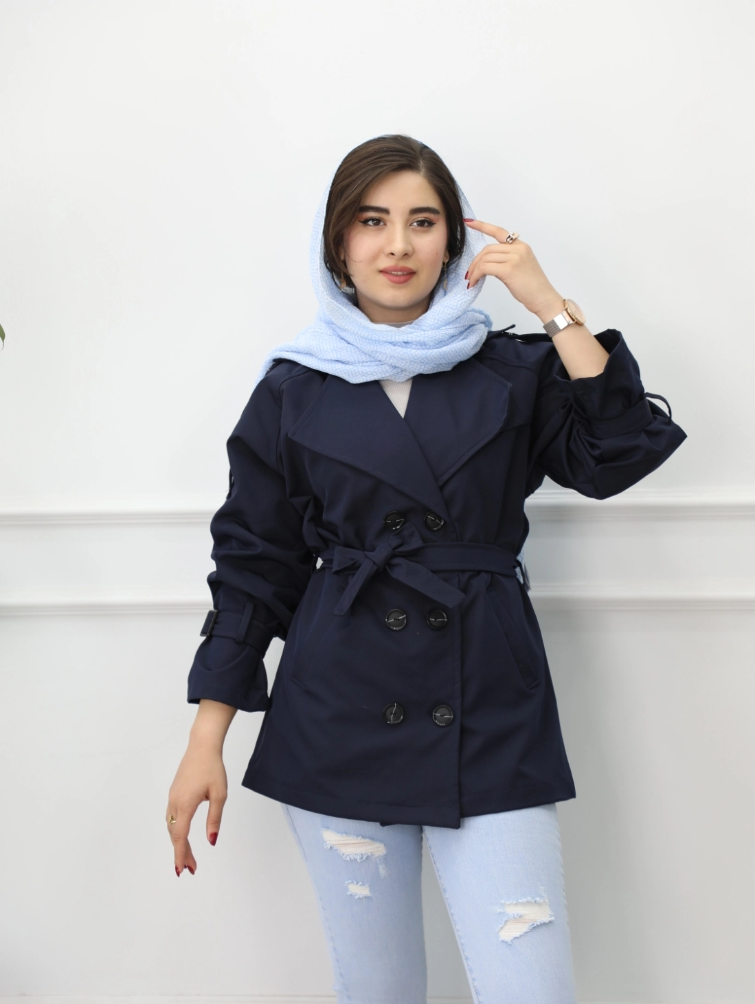 بارونی کوتاه بارانا