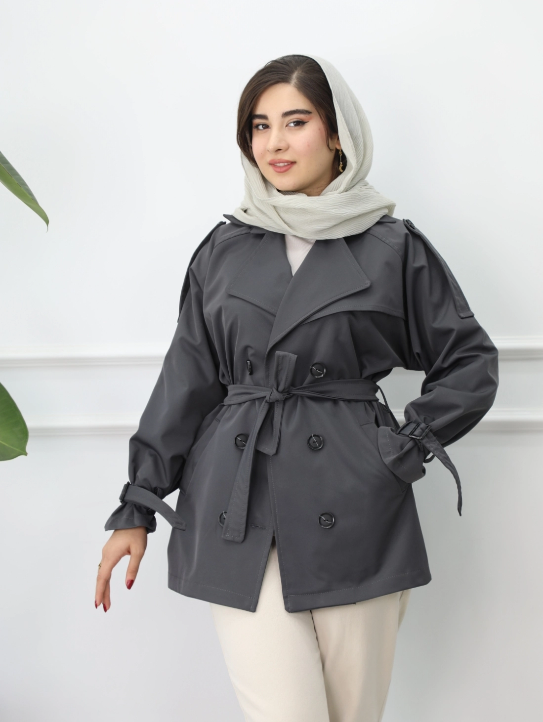 بارونی کوتاه بارانا