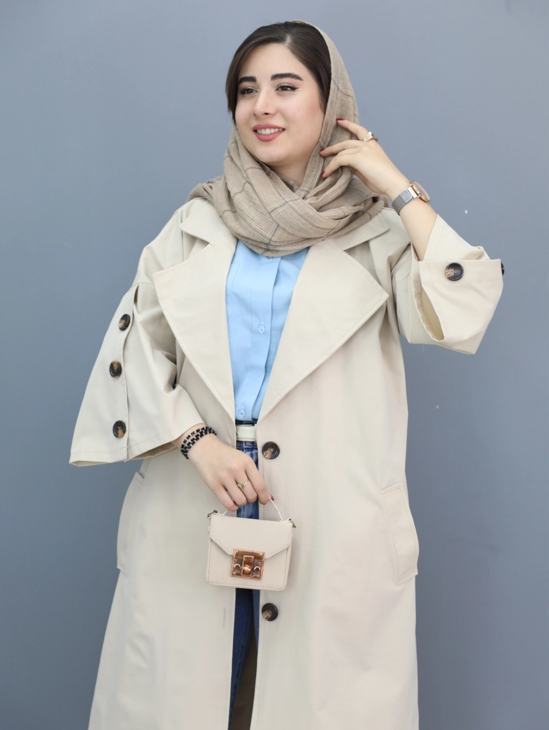 بارونی بلند دالیا