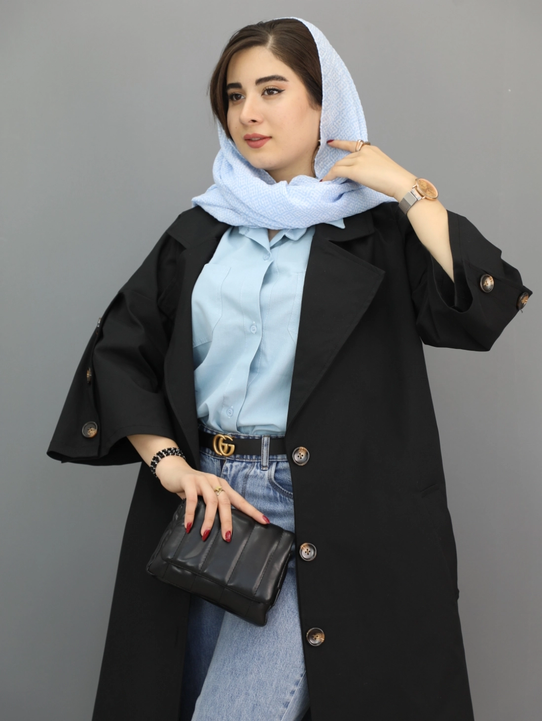 بارونی بلند دالیا