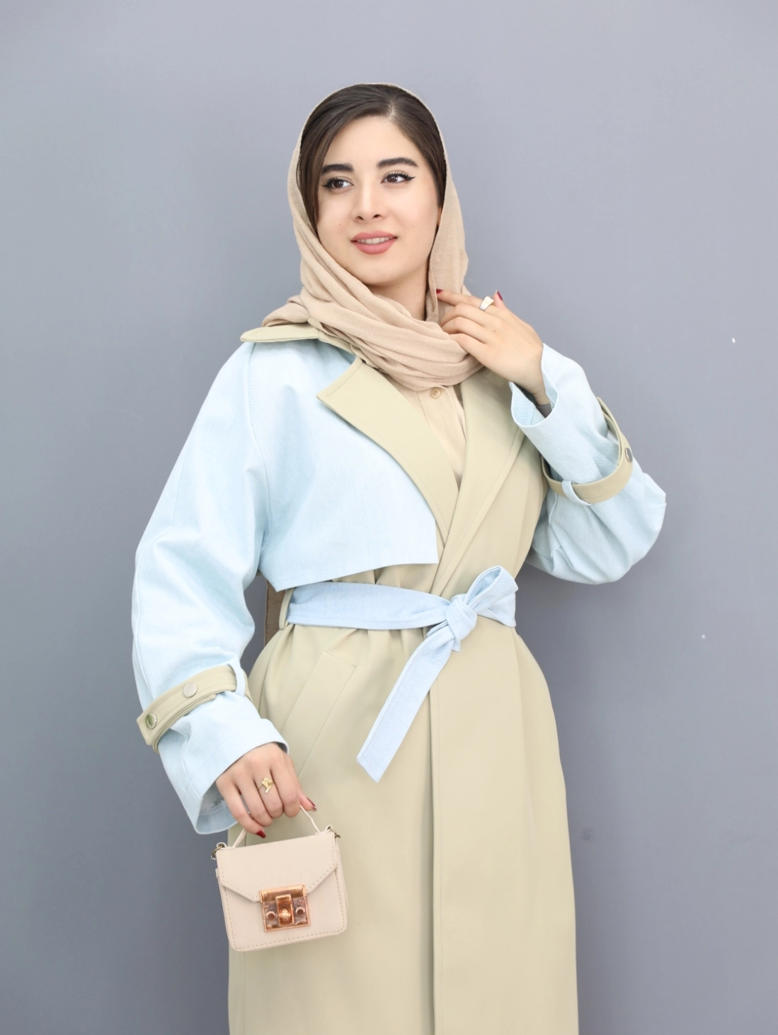 بارونی بلند ملورین