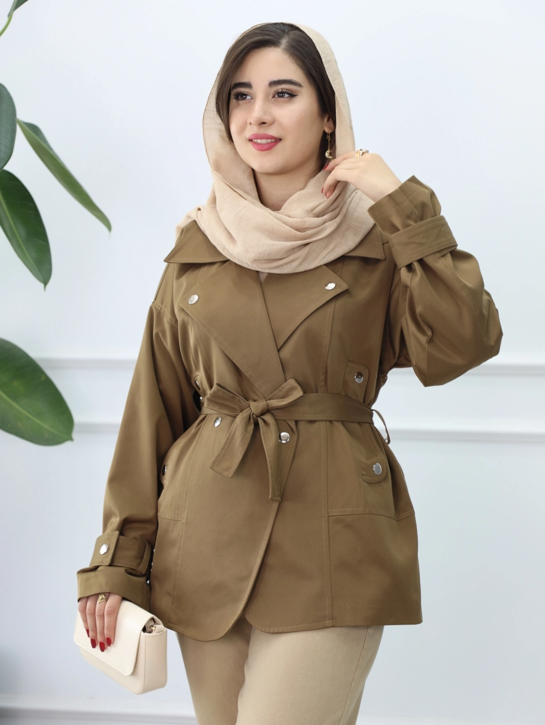 بارونی کوتاه نفس