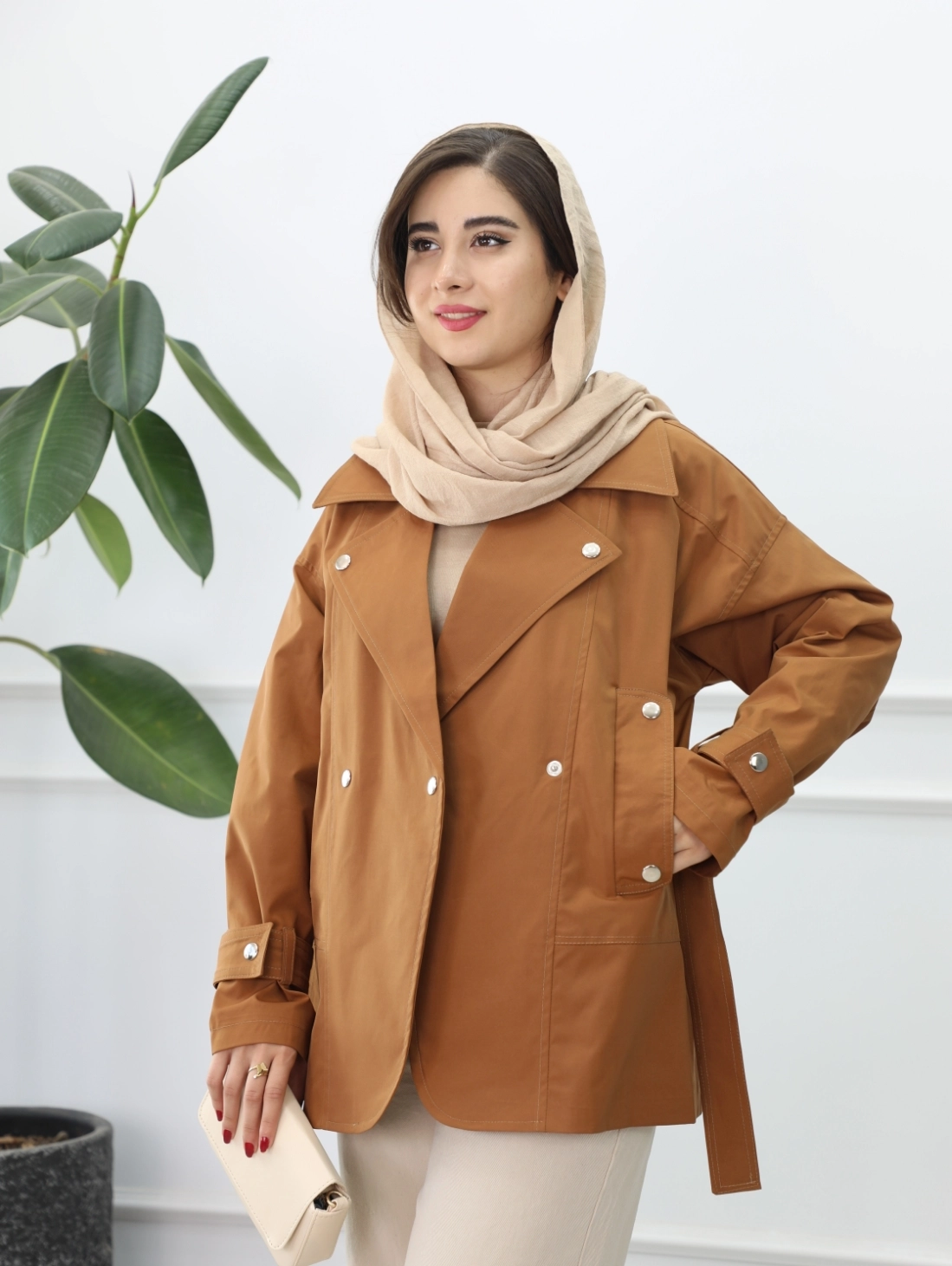 بارونی کوتاه نفس