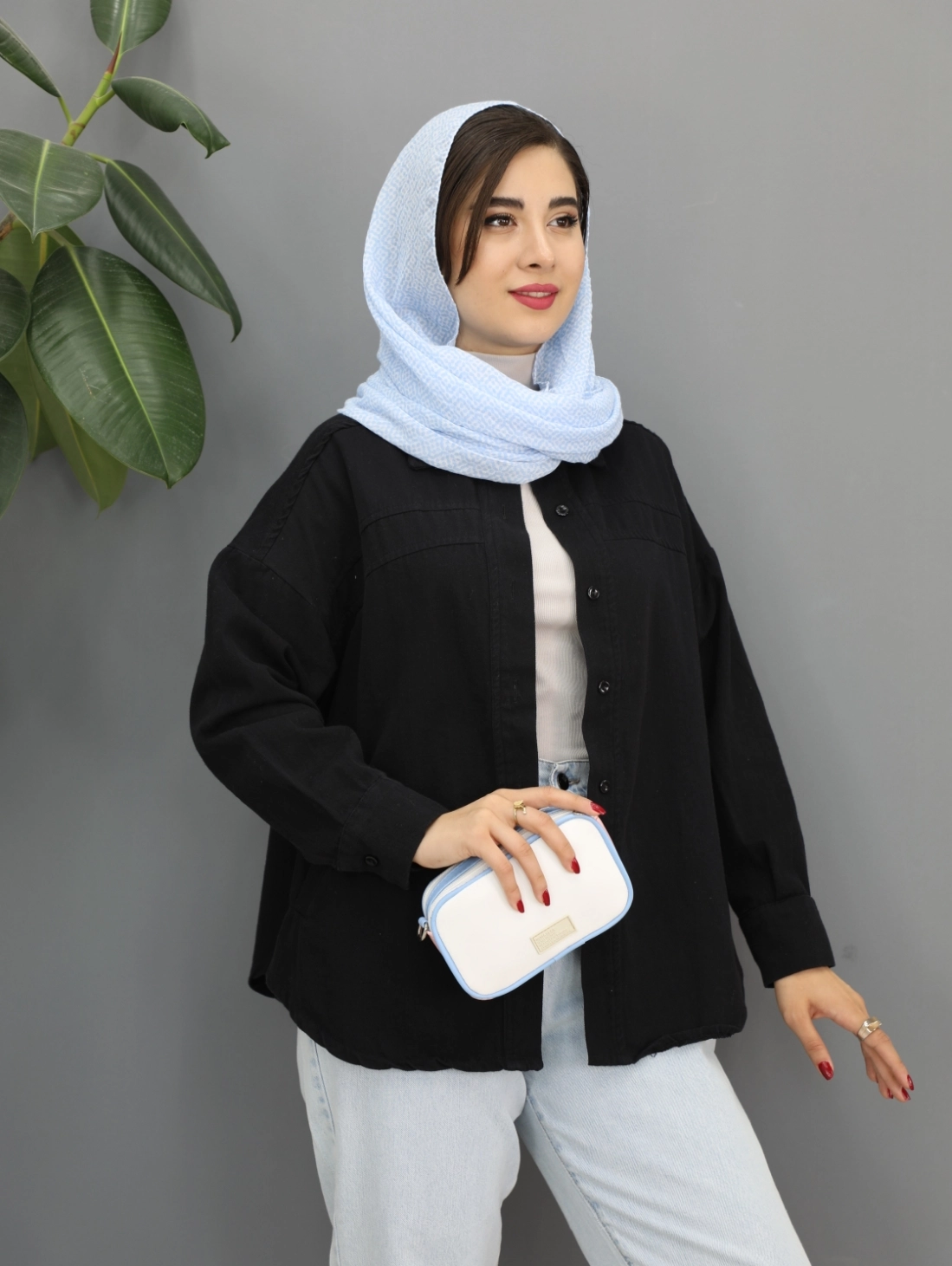 شومیز اطلس