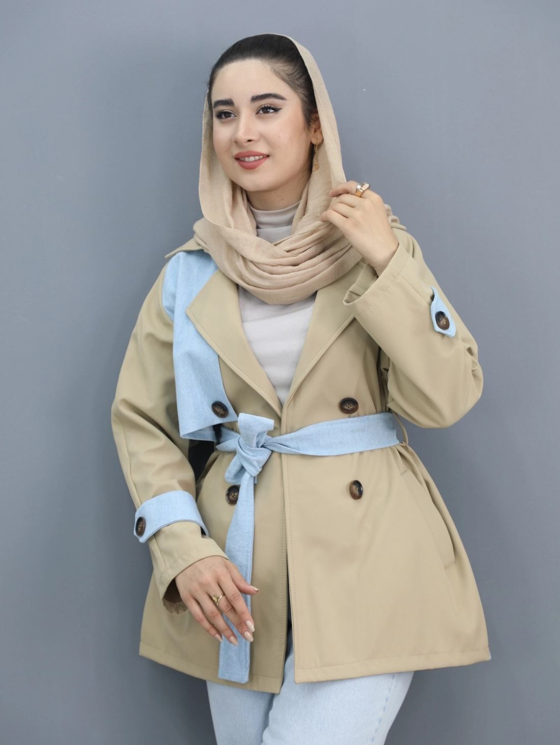 بارونی کوتاه تاتیانا