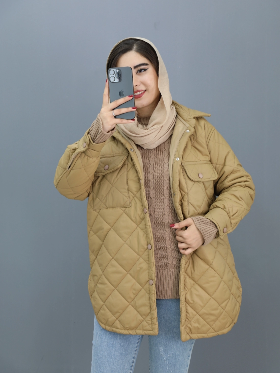 کاپشن ژاسمن