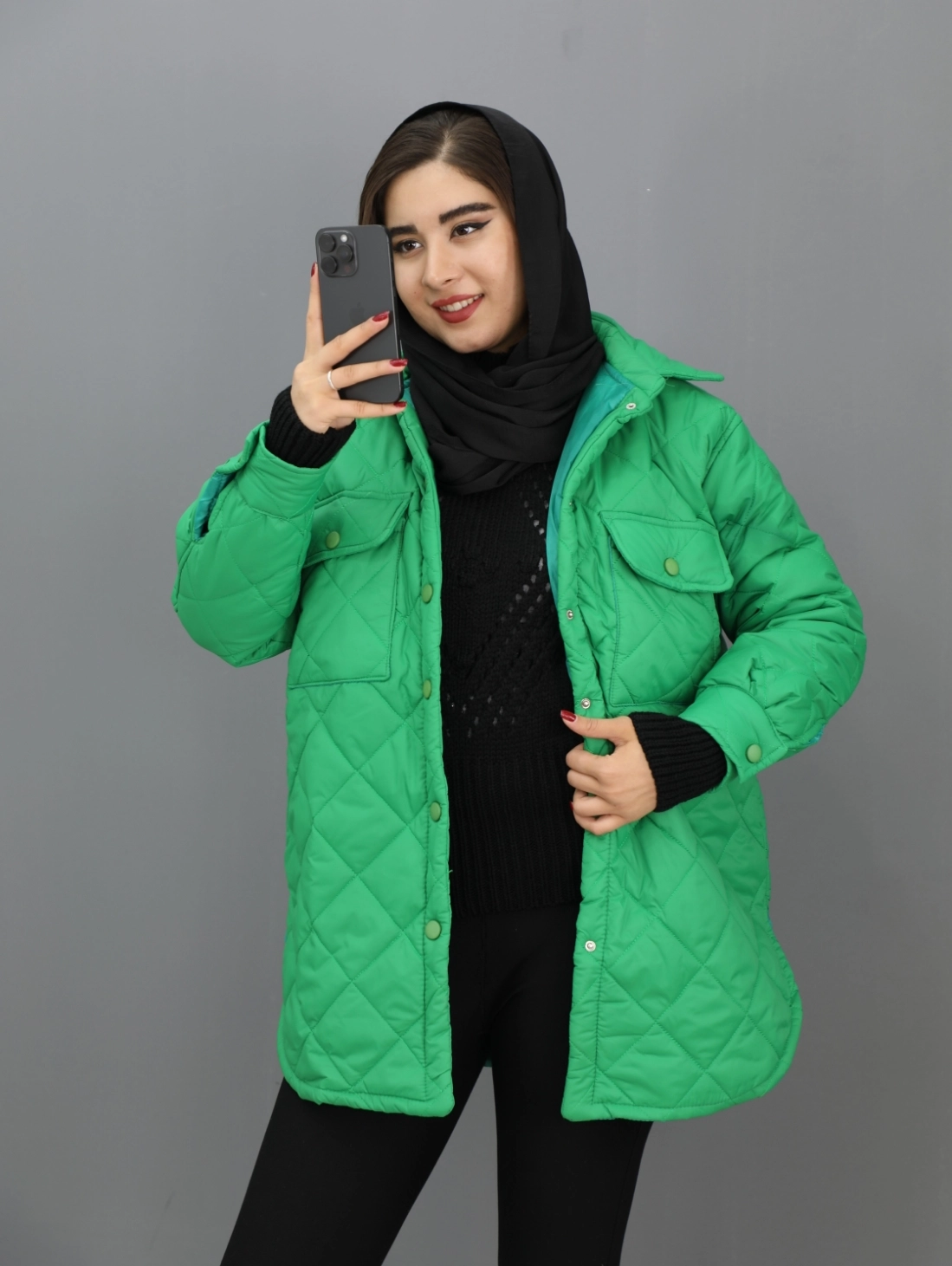 کاپشن ژاسمن