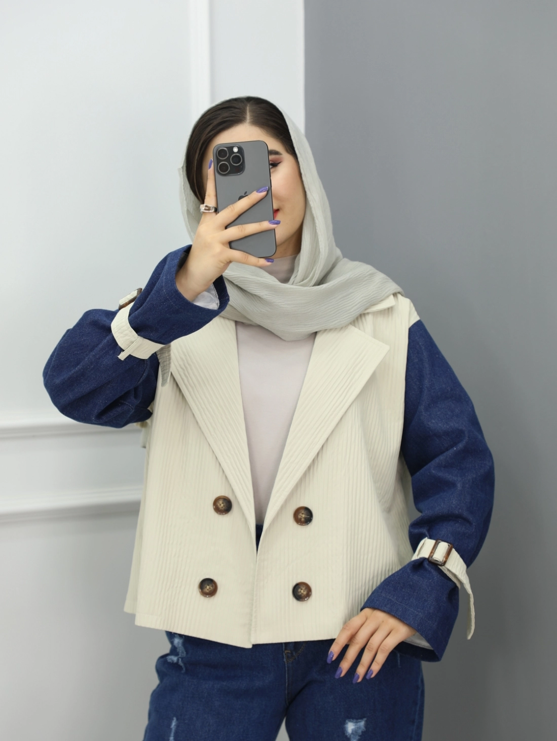 ترنچ کت سوگند