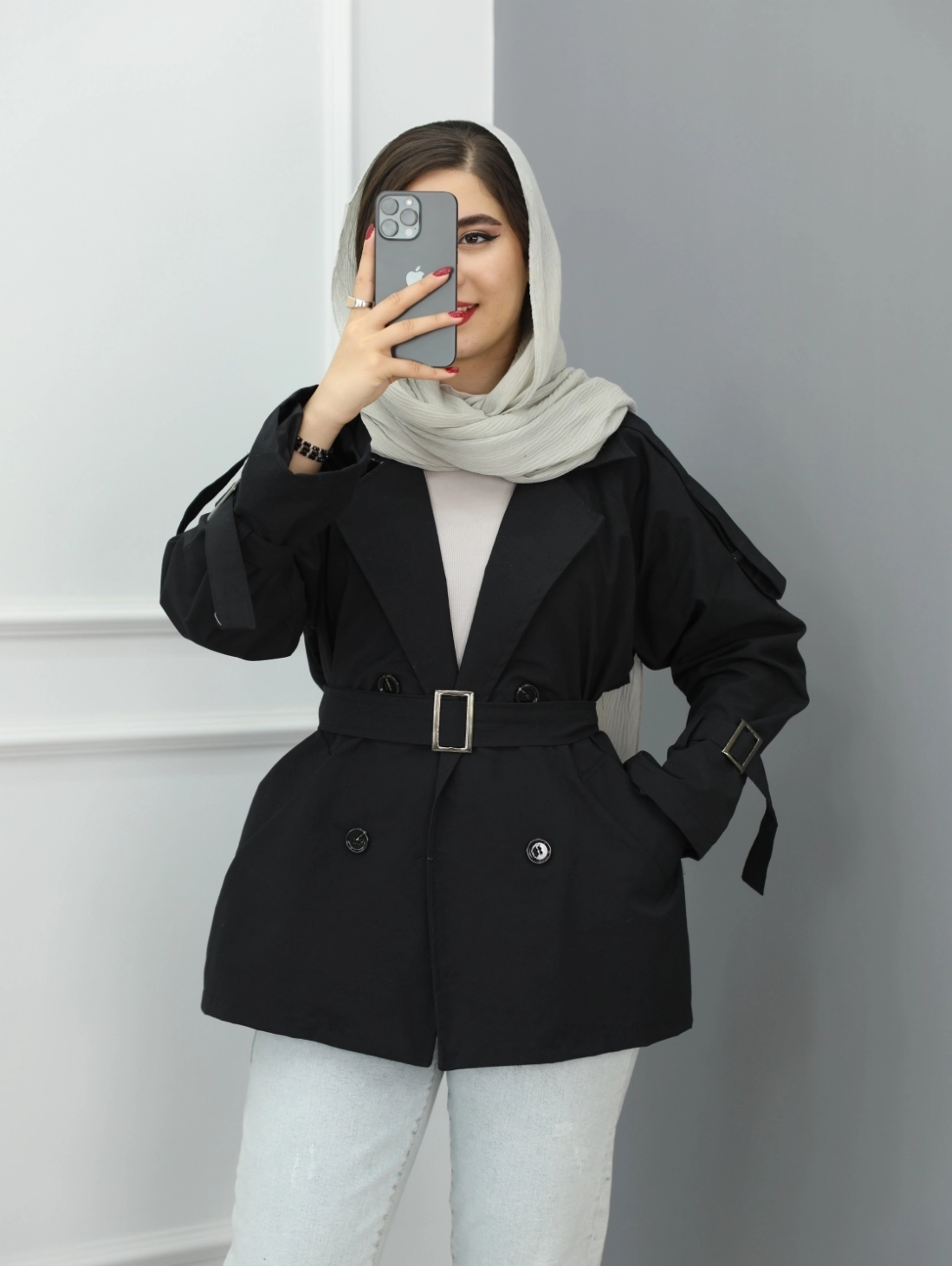بارونی کوتاه آندیا