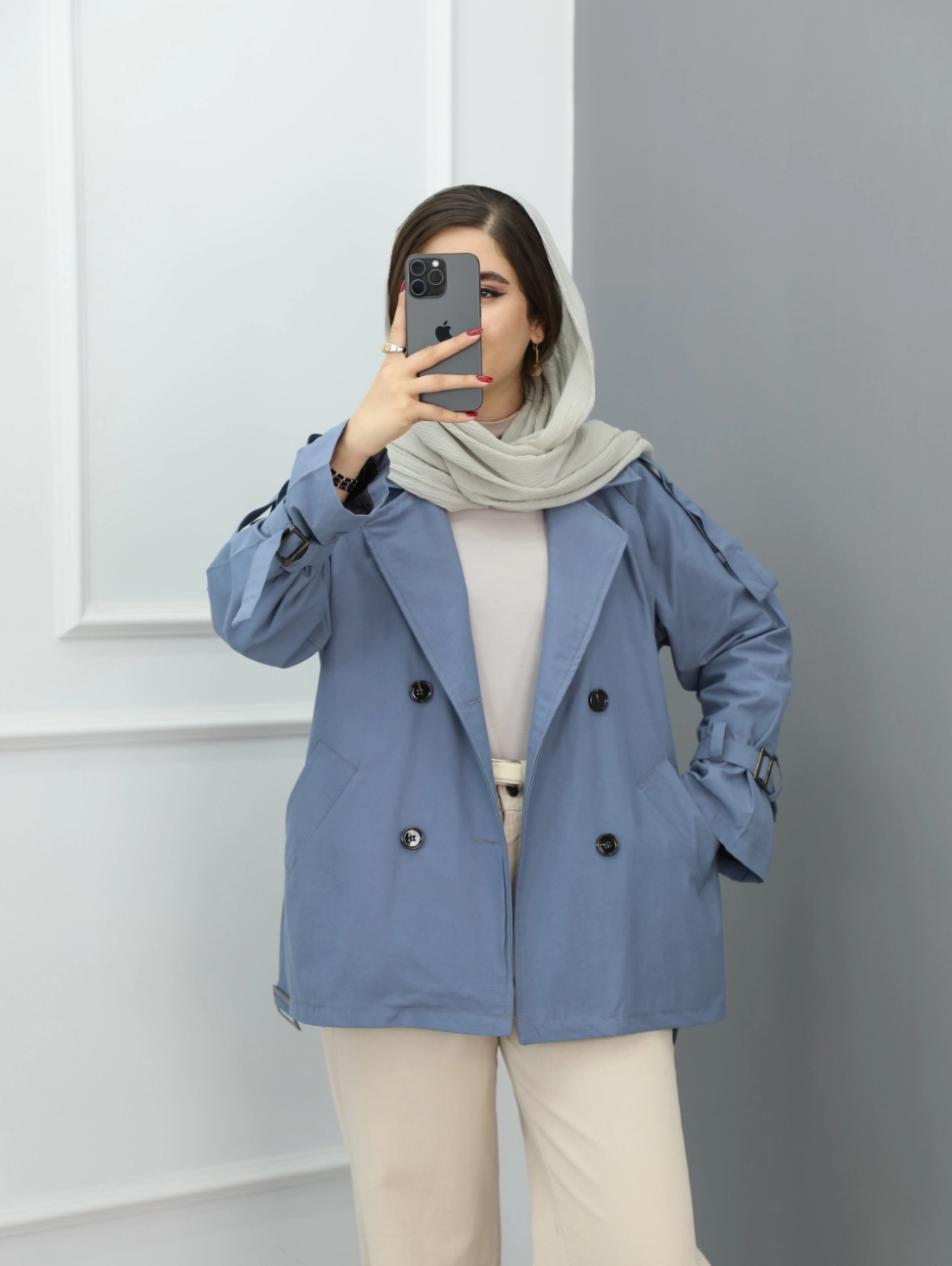 بارونی کوتاه آندیا