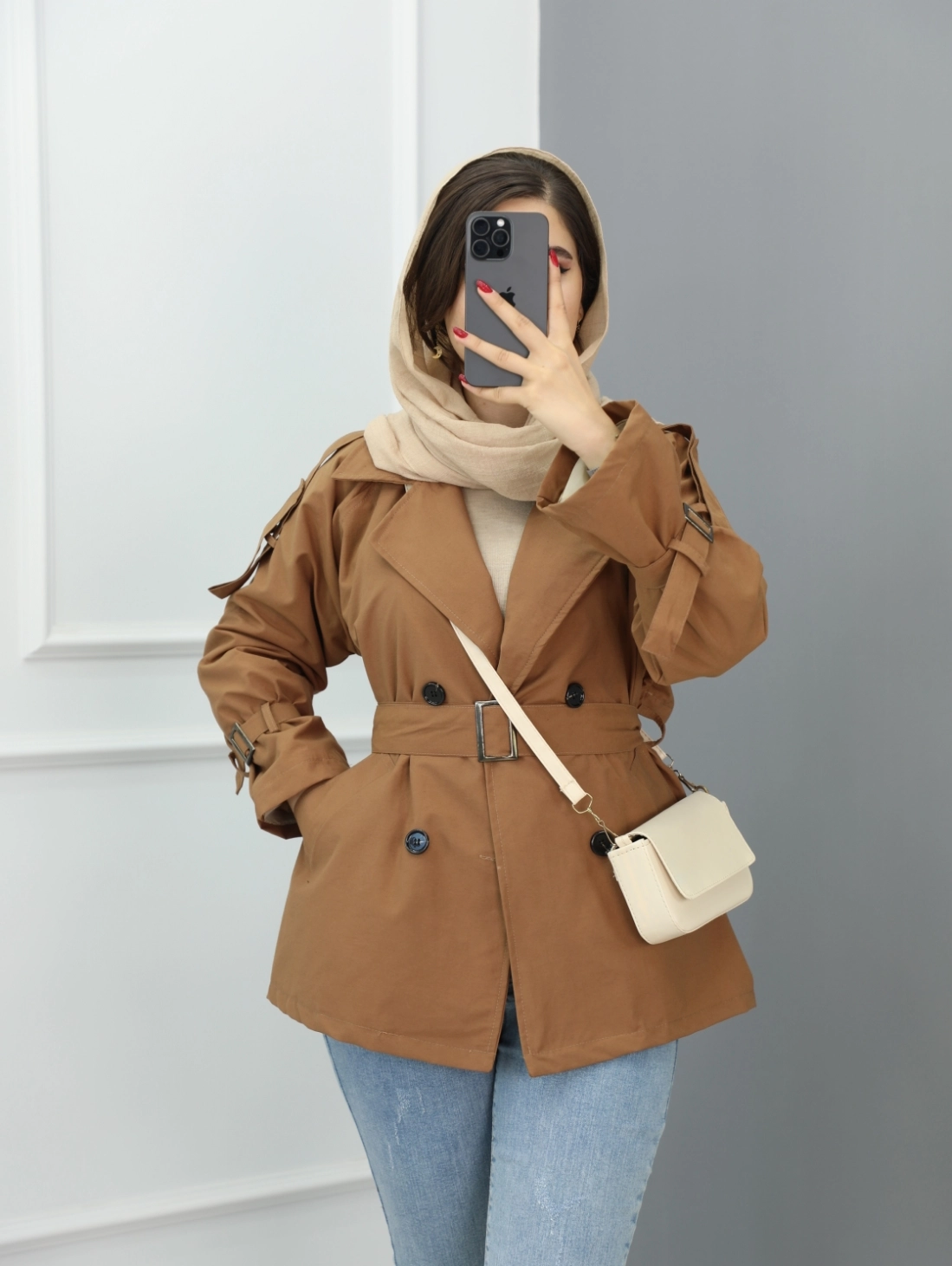 بارونی کوتاه آندیا