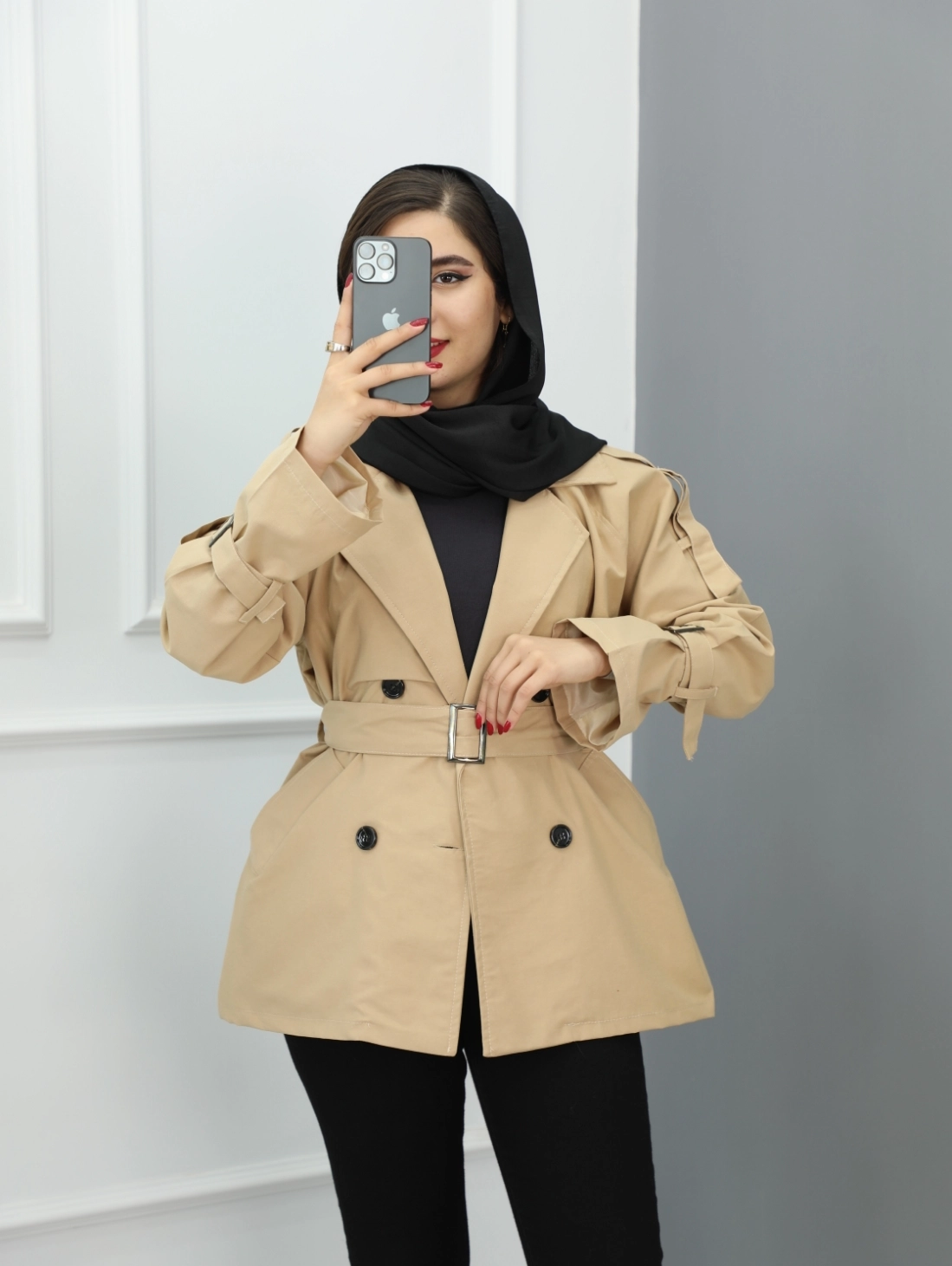 بارونی کوتاه آندیا