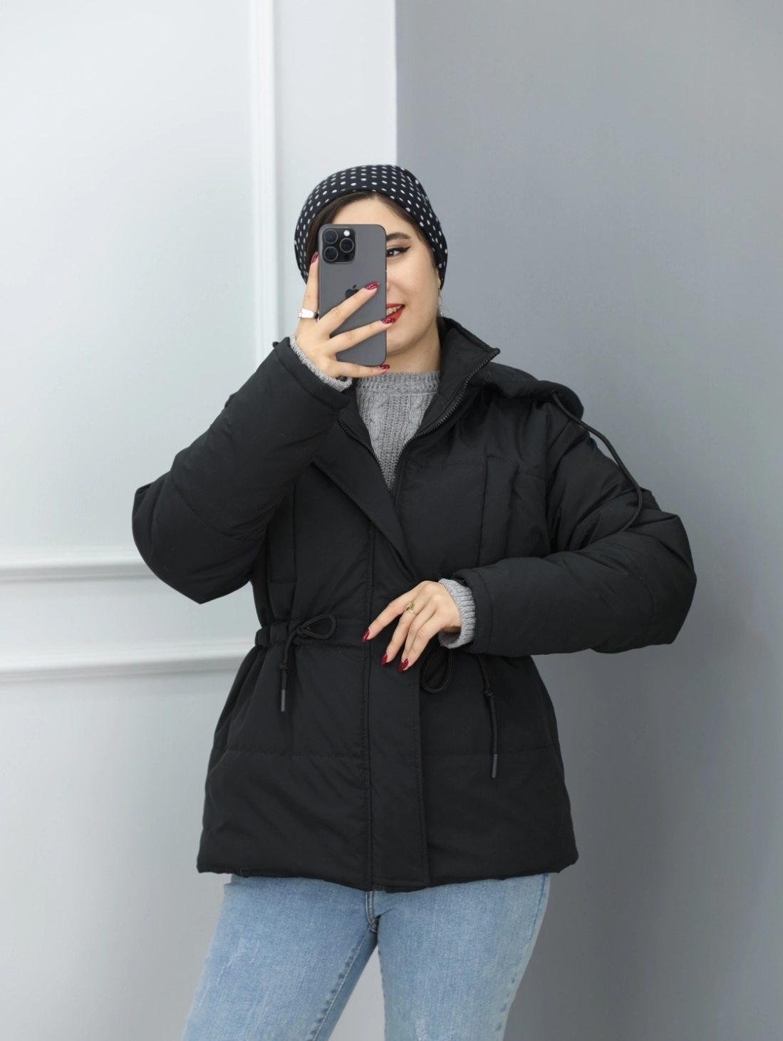 کاپشن ثمین