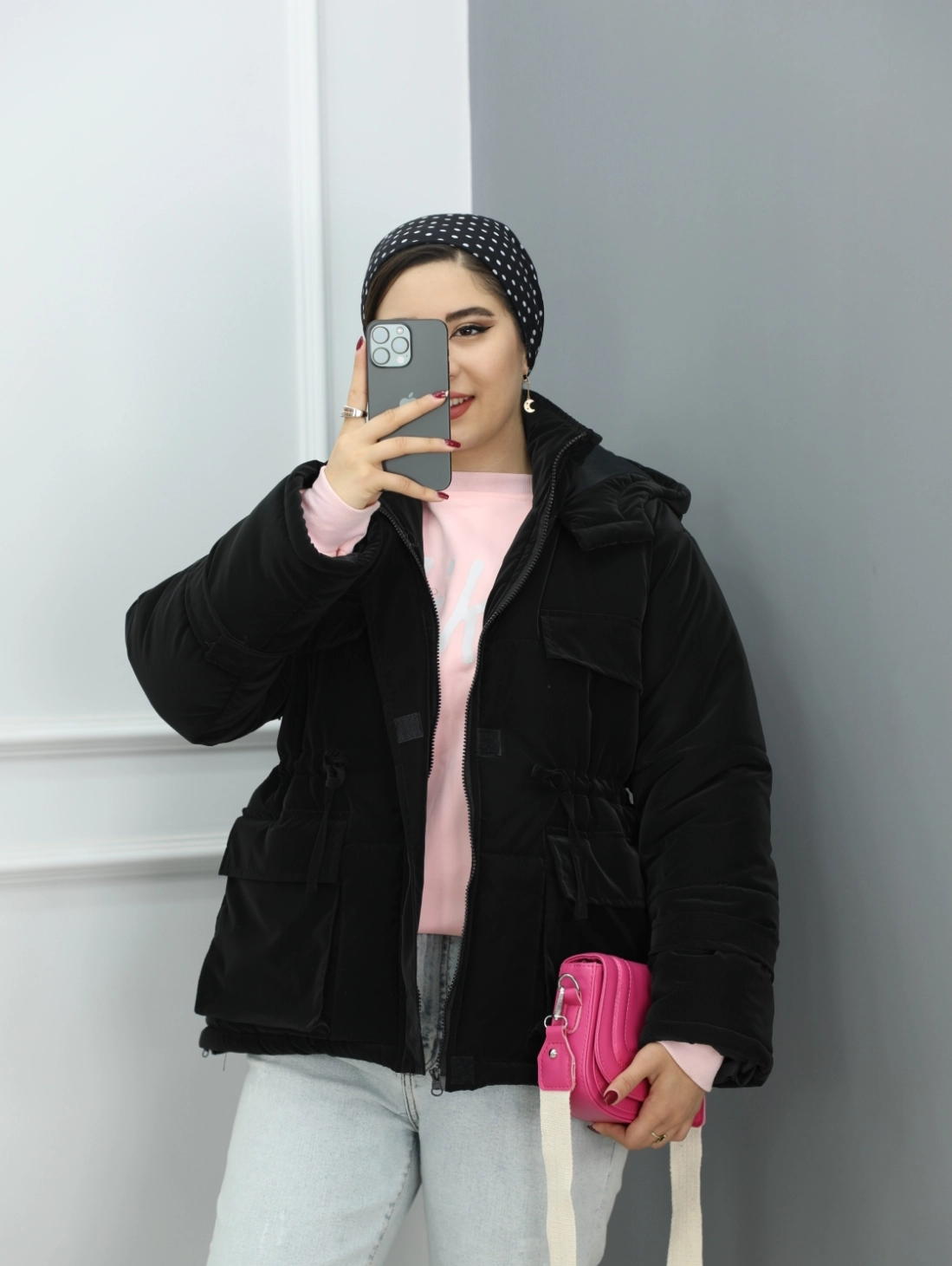 کاپشن سلنا