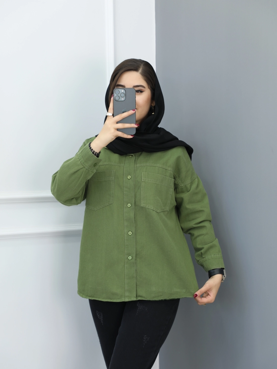 شومیز ارکیده