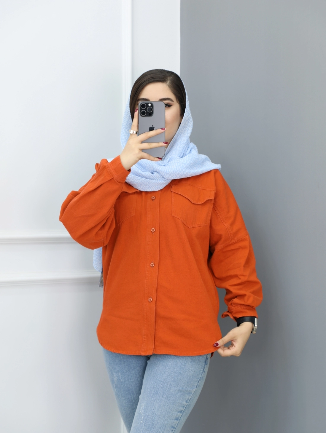 شومیز ارکیده