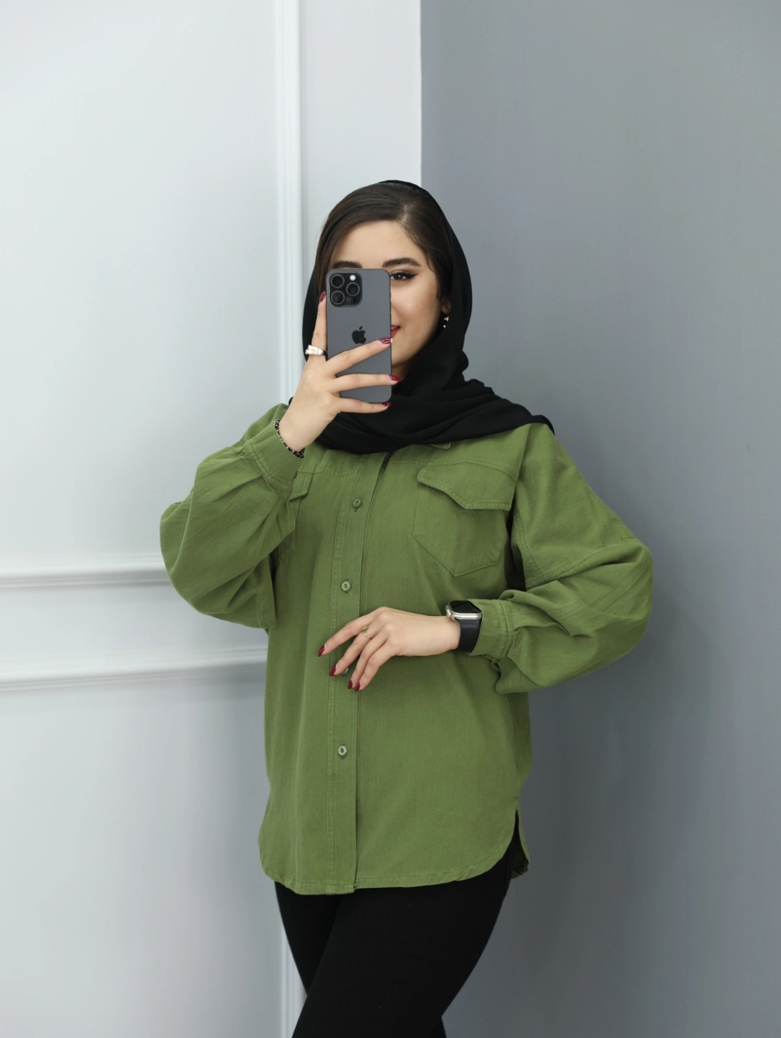 شومیز ارکیده
