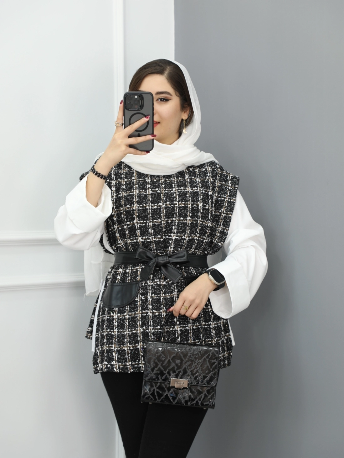 وست و شومیز حورا