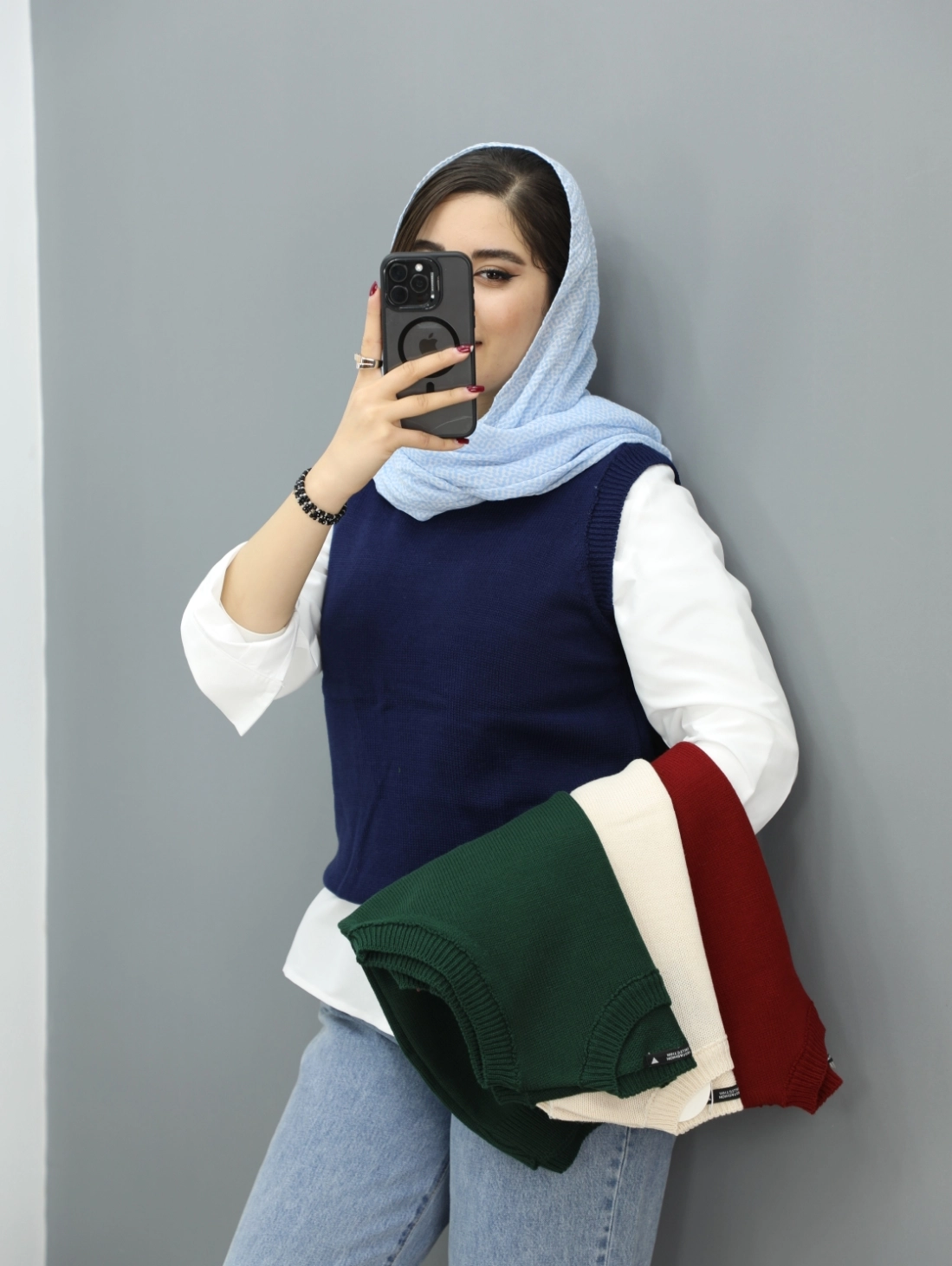 ژیله بافت بلور